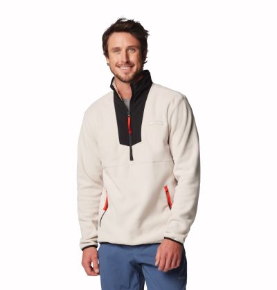 Columbia Men's Sequoia Grove Half Zip Fleece