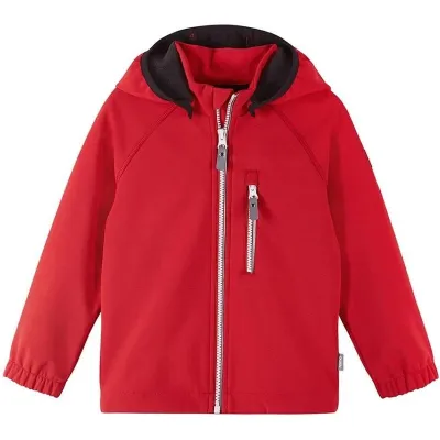 Reima Softshell jacket, Vantti Red Clay, kuva 1 / 1
