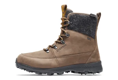 Icebug Adak ReWool Women's BUGrip - Coffee/Grey, kuva 1 / 1