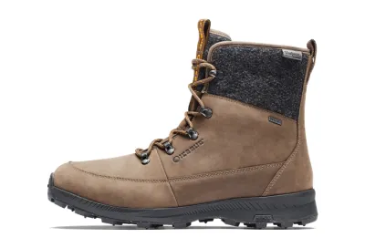 Icebug Adak ReWool Men's BUGrip - Coffee/Grey, kuva 1 / 1