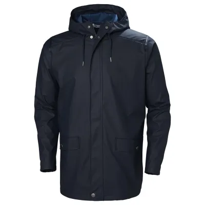Helly Hansen Moss Rain Coat Navy, kuva 1 / 1