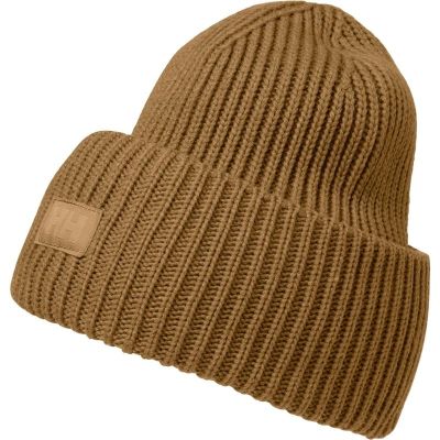 Helly Hansen HH Rib Beanie Sepia