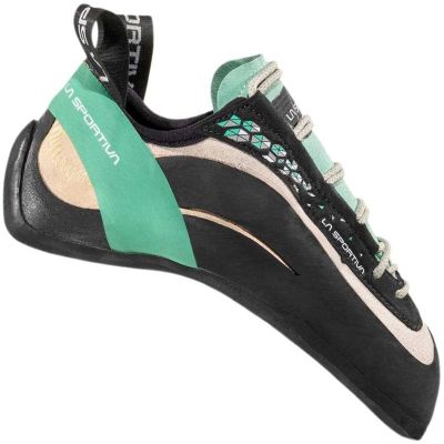 La Sportiva Miura Woman White/Jade Green