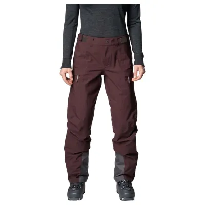 Houdini W's Ride Pants Red Illusion, kuva 1 / 1