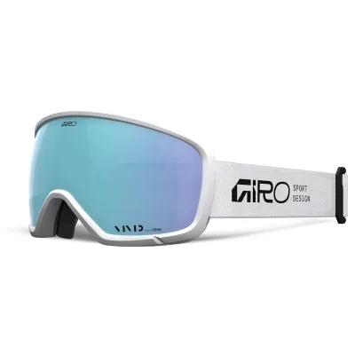 Giro RINGO White Stacked/Vivid Royal