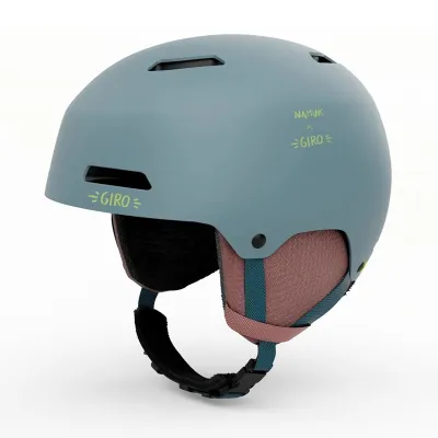 Giro CRUE MIPS Mat Light Blue Namuk