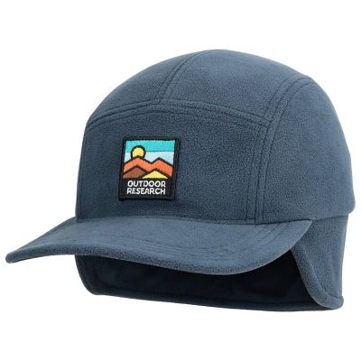 Outdoor Research Howling Wind Fleece Cap Atlantic