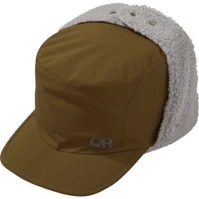 Outdoor Research Whitefish Hat Saddle/Light Grey