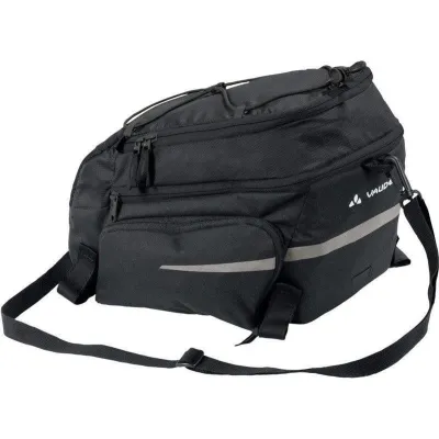 Vaude Packväska Silkroad Plus Velcro Svart 14L, kuva 1 / 1