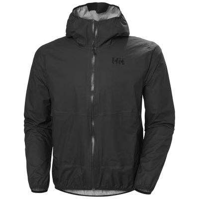 Helly Hansen Verglas 2.5L Fastpack Jacket Black