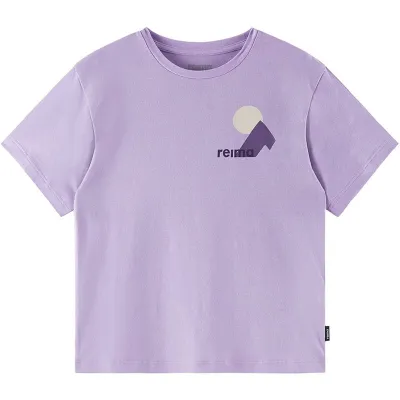 Reima T-shirt, Ikioma Blooming Lilac, kuva 1 / 1