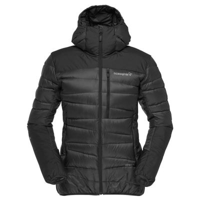 Norrøna Falketind Down750 Hood W's Caviar
