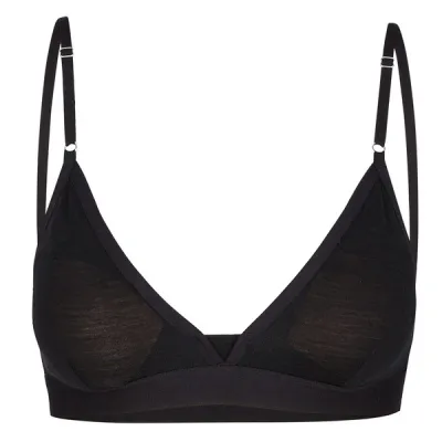 Icebreaker W MERINO 150 SIREN BRA INSERTS, kuva 1 / 1