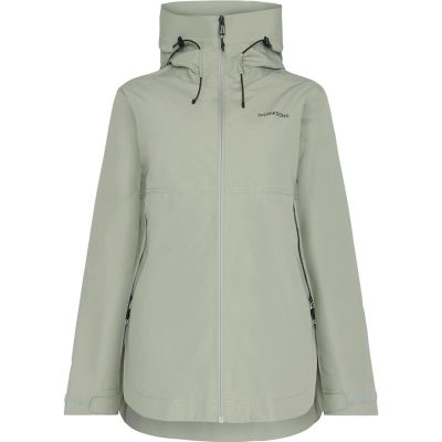 Didriksons Tilde Wns Jkt 4 Wilted Leaf