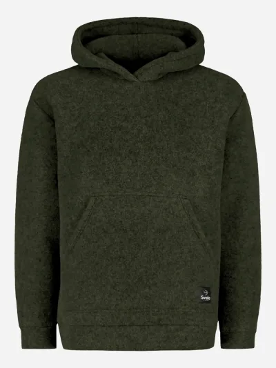 Svala Merino Fleece Huppari, Polar Vihreä XS, kuva 1 / 1