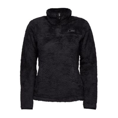 Black Diamond W Roadie Qz Fleece