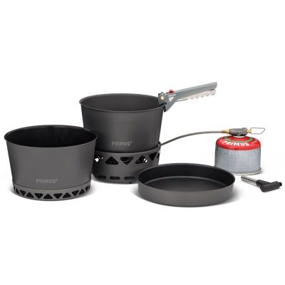 Primus Primetech Stove Set II 2x2.3 L w. pan