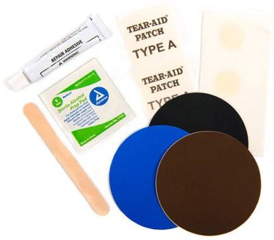 Thermarest Permanent Home Repair Kit