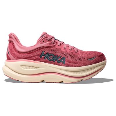 Hoka W Bondi 9 Lingonberry/Cranberry
