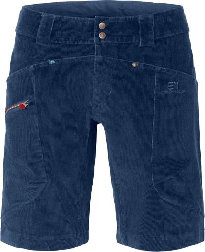 Elevenate M Après Cord Shorts Insignia Blue