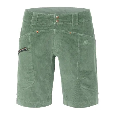 Elevenate M Après Cord Shorts Sea Green, kuva 1 / 1