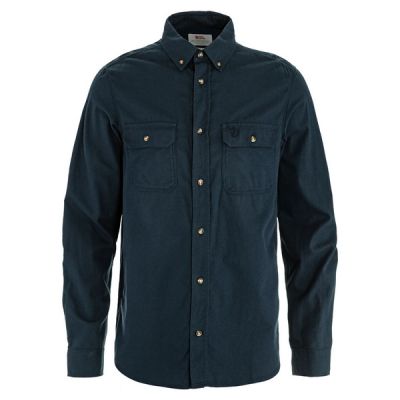 Fjällräven ÖVIK LITE FLANNEL SHIRT M