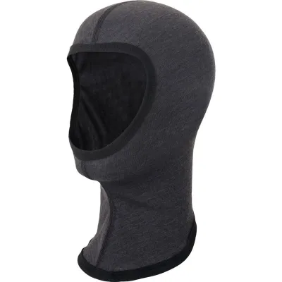 Woolpower Balaclava Protection LITE Anthracite