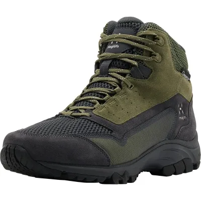 Haglöfs Skuta Proof Mid Men Magnetite/Olive Green, kuva 1 / 1