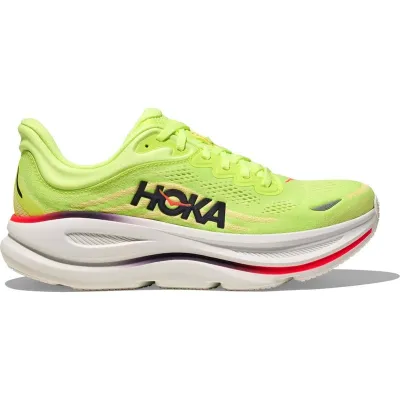 Hoka M Bondi 9 Grout/Neon Yuzu, kuva 1 / 1