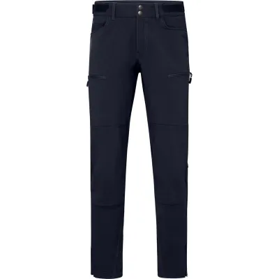 Norrøna femund flex1 Pants M's Caviar Black, kuva 1 / 1
