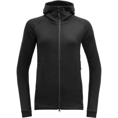 Devold NIBBA MERINO JKT HOOD WMN, kuva 1 / 1