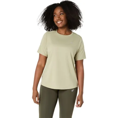 Asics Core SS Top Khaki, kuva 1 / 1