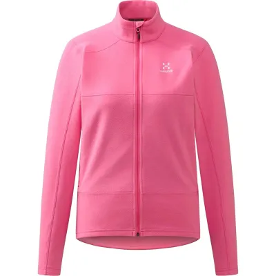 Haglöfs Buteo Mid Jacket Women Lantana Pink, kuva 1 / 1
