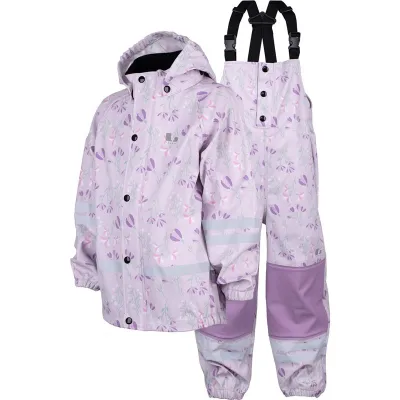 Lindberg Vattholma Rain Set Lavender/Pink, kuva 1 / 1