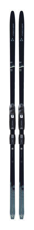 Fischer Transnordic 59 Twin Skin Maastohiihtopaketti