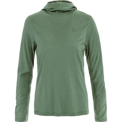Fjällräven Women's Abisko Wool Hoodie