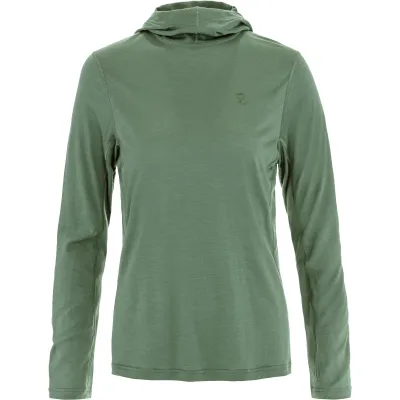 Fjällräven Women's Abisko Wool Hoodie, kuva 1 / 1