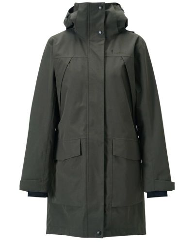 Pinewood Rain Parka W D.Green