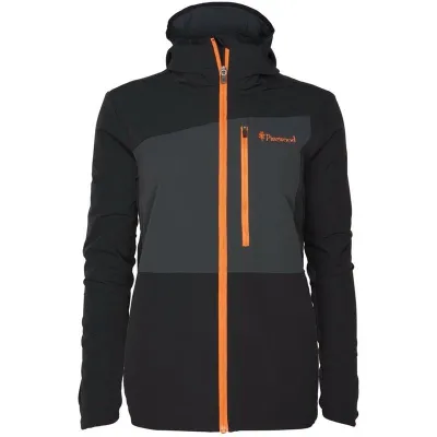 Pinewood Abisko Light Stretch Jacket W Dark Anthracite/Black, kuva 1 / 1