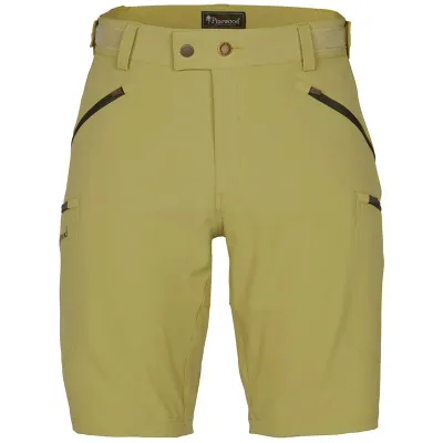 Pinewood Abisko Light Stretch Shorts Golden Hay, kuva 1 / 1