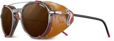 Julbo Legacy Black/Red/Brown