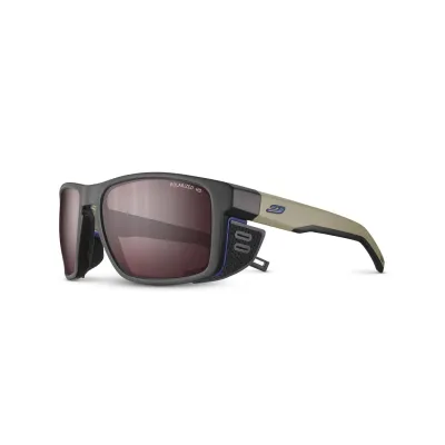 Julbo Shield Black/Brown Polarized SP HD3, kuva 1 / 1
