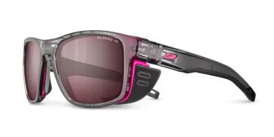 Julbo Shield M Gray/Fluorescent Pink Polarized SP HD3, kuva 1 / 1