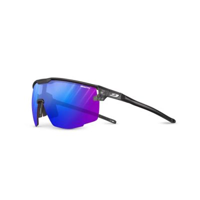 Julbo Ultimate Black/Translucent Black Reactive 1-3
