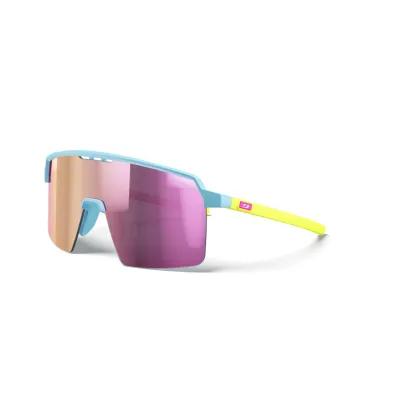 Julbo Intensity jr Light Blue/Yellow/Pink SP3p, kuva 1 / 1