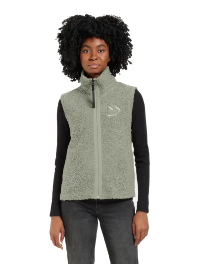Didriksons Women's Kiana Vest, kuva 1 / 1