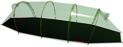 Hilleberg Kaitum 4 GT Footprint, kuva 1 / 1