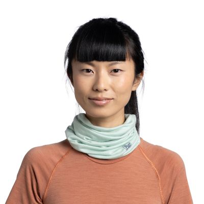 Buff Lightweight Merino Solid Seagrove Green