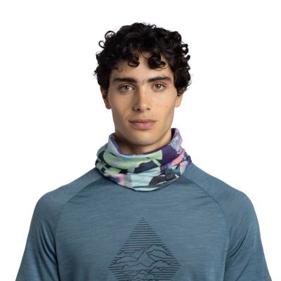 Buff Lightweight Merino Digi Akei Multi