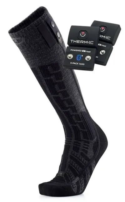 Therm-ic Set Ultra Warm Comfort Socks S.E.T + S-P